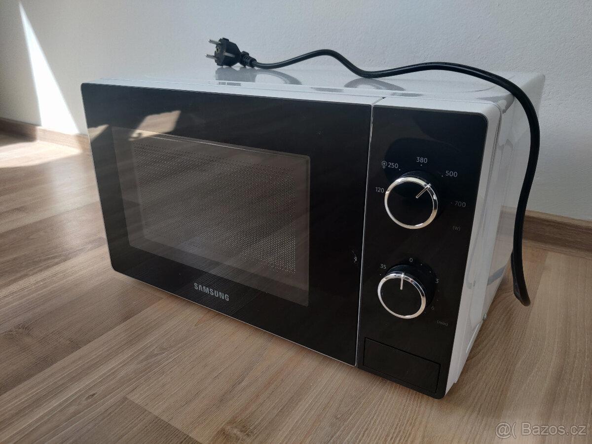 Mikrovlnná trouba SAMSUNG MS20A3010AH/EO