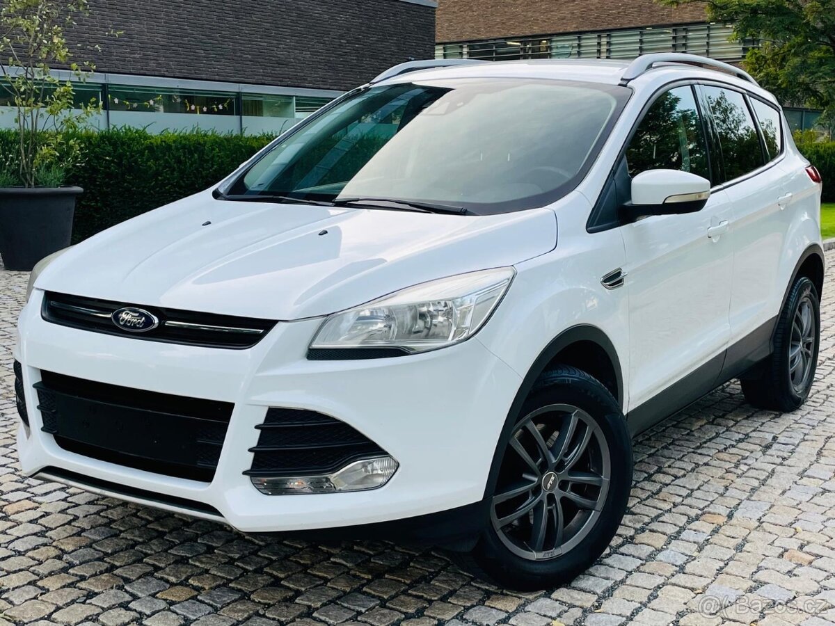 Ford Kuga – 132 007 km
