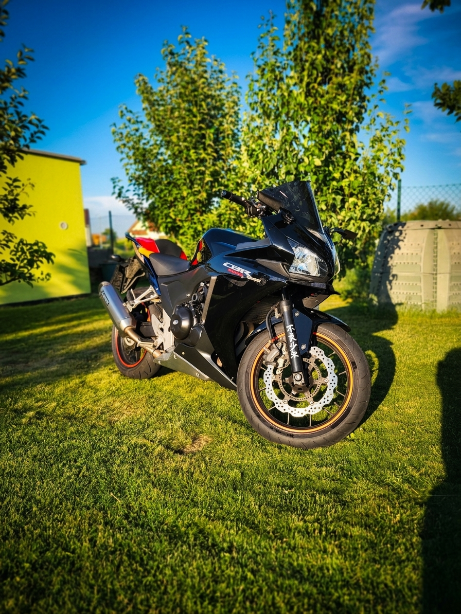 Honda CBR500R