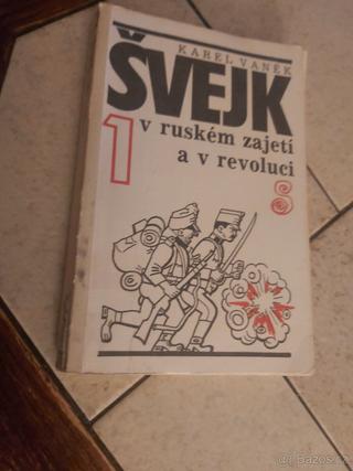 ŠVEJK 1