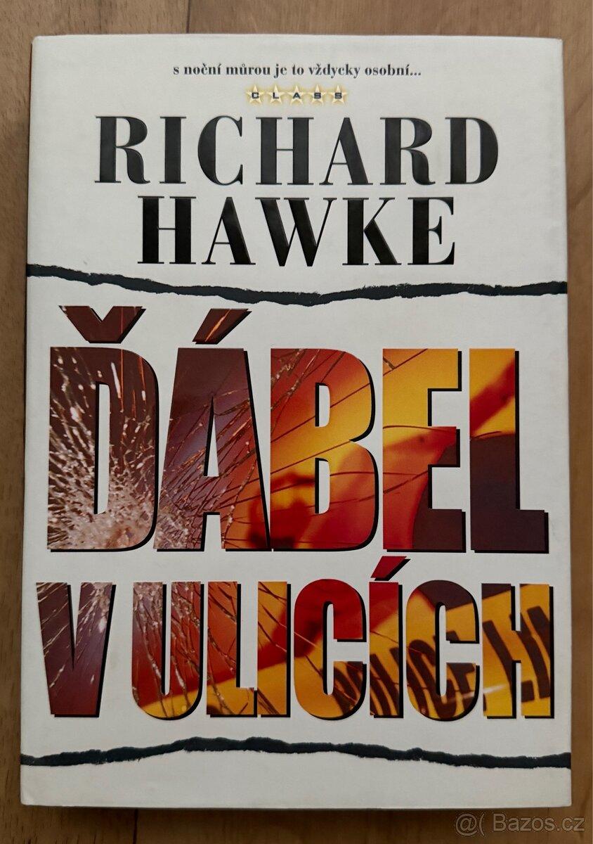 Ďábel v ulicích - Richard Hawke