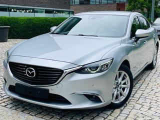 Mazda 6 2.0i BENZIN AUTOMAT 1.MAJITEL FACELIFT SERVISKA