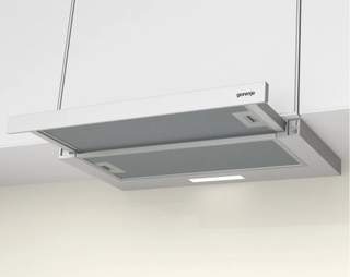 Úplně NOVÝ nepoužitý odsavač GORENJE TH60E3W