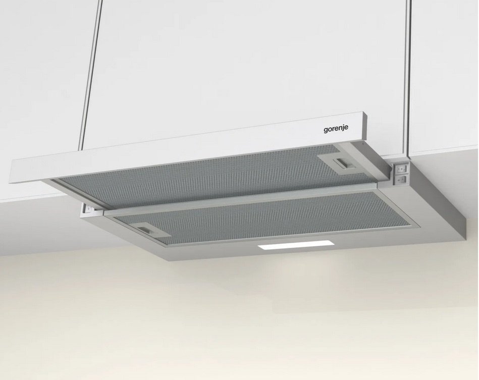 Úplně NOVÝ nepoužitý odsavač GORENJE TH60E3W