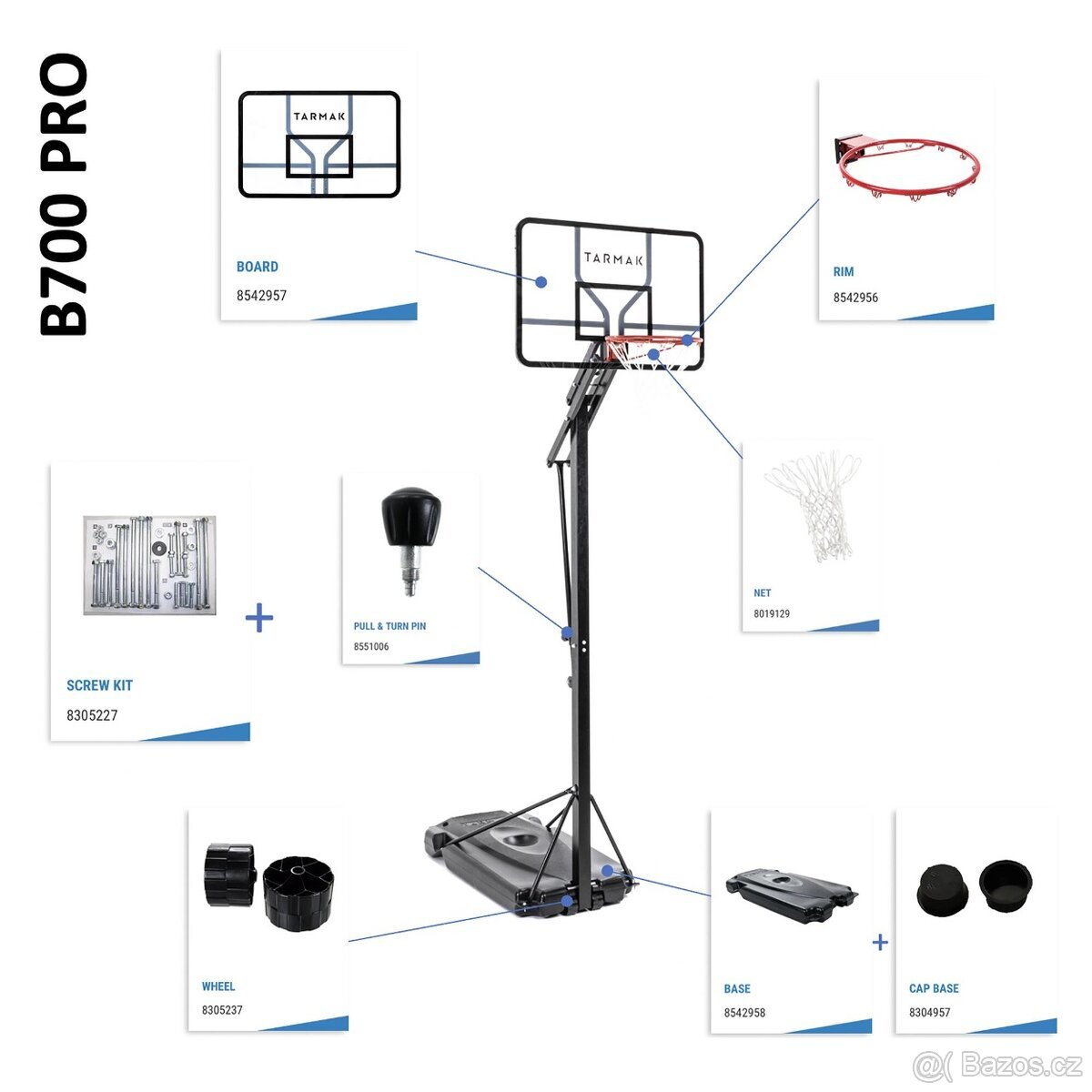Basketbalový koš