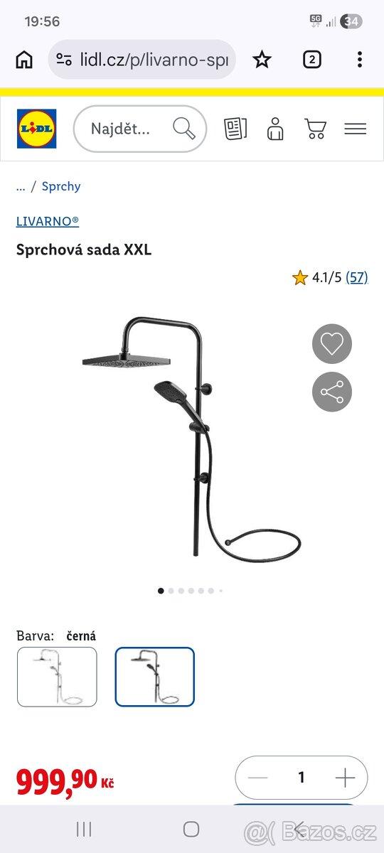 Sprchový set