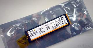 NVMe Disky - 1TB (V zánovním stavu)