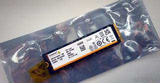 NVMe Disky - 1TB (V zánovním stavu)