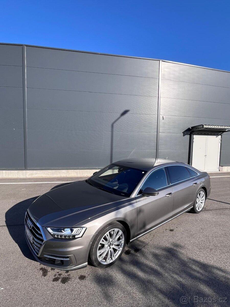 Audi A8 TDi Lang