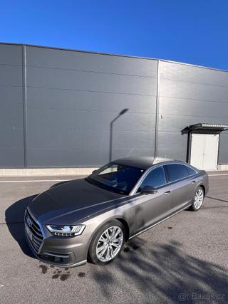 Audi A8 TDi Lang