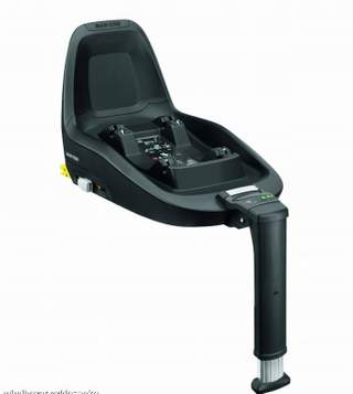 Nová Maxi-Cosi Isofix FamilyFix S základna