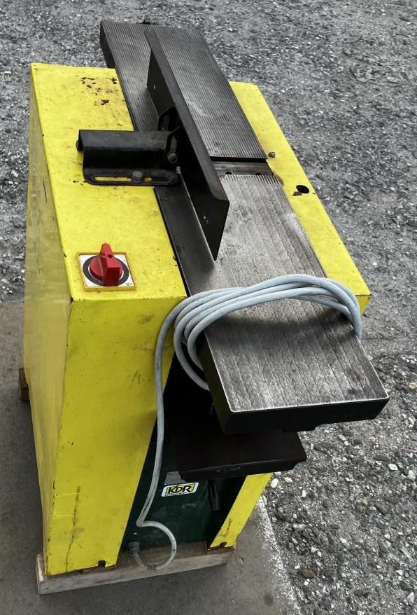 srovnávačka s protahem 210 mm KDR 200 ST