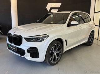BMW X5 30D XDRIVE M SPORT G05 210KW 2023 CZ PŮVOD DPH TAŽNÉ