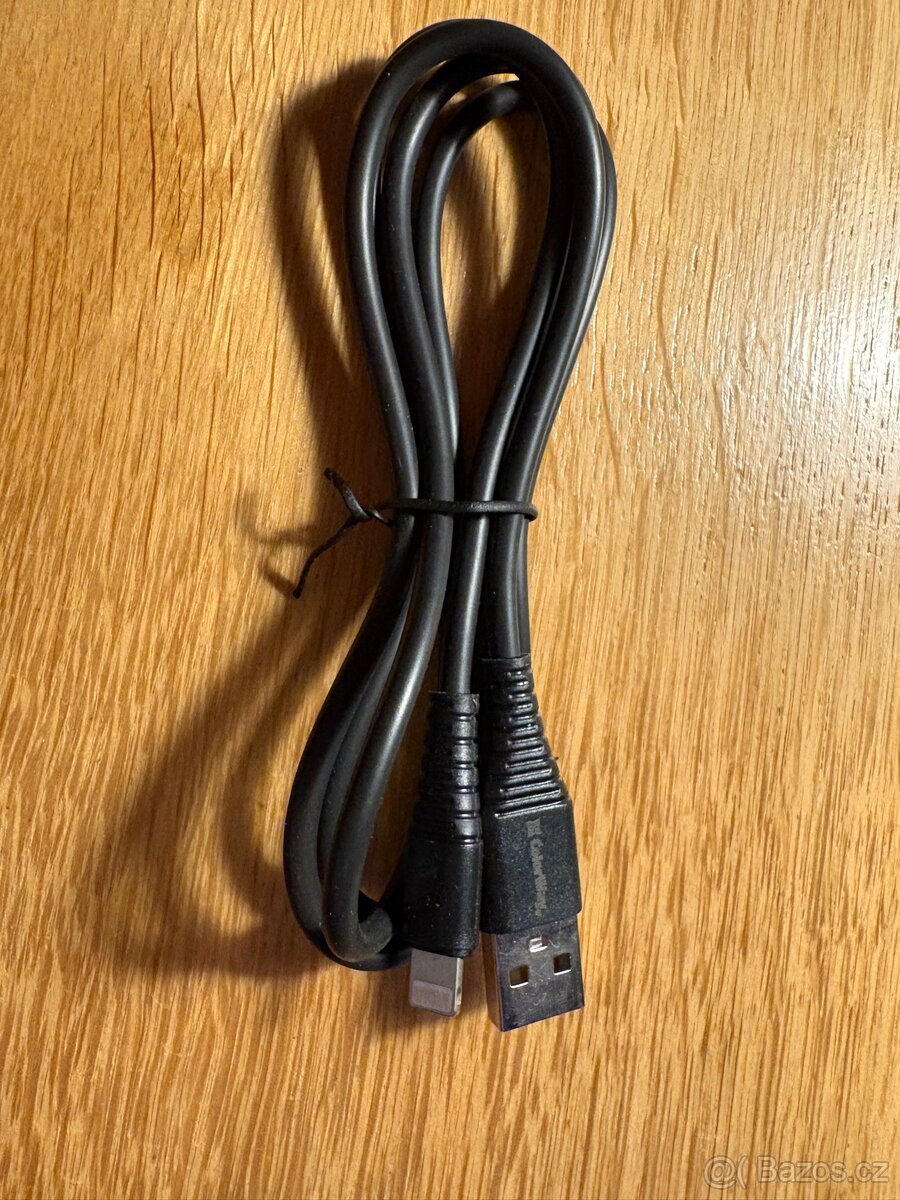 3 ks nový lightning kabel