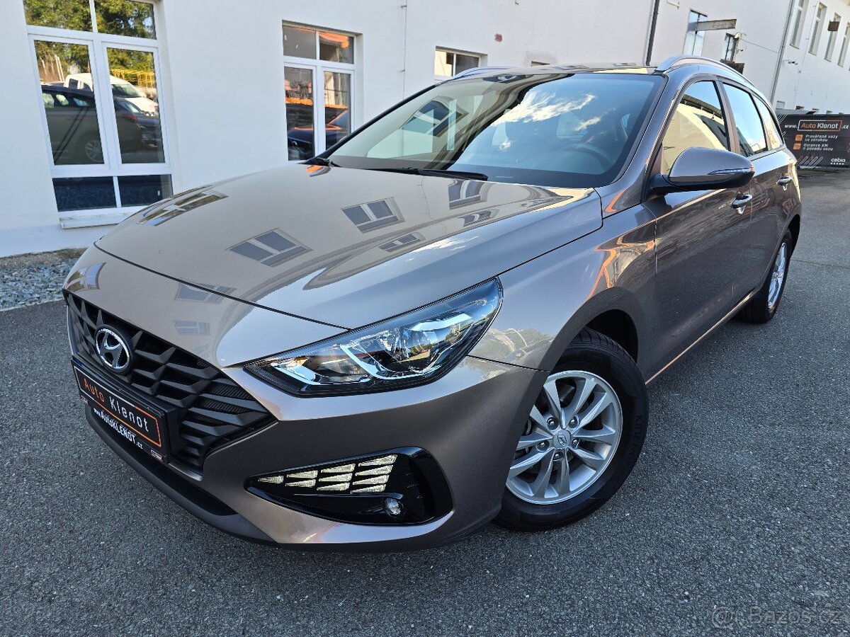 HYUNDAI I30 //26.100km// 88kW COMFORT 2024 LED + KAMERA -DPH