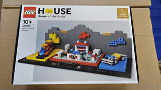 Lego House exclusive 40505