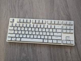 Bezdrátová mechanická klávesnice CZC.Gaming Dwarf GK700
