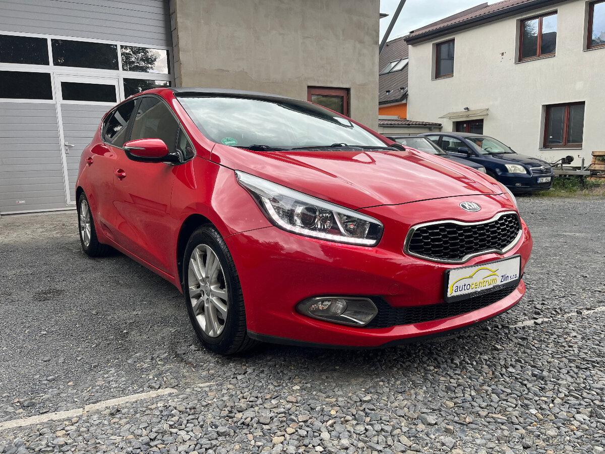 Kia CEED – 183 000 km