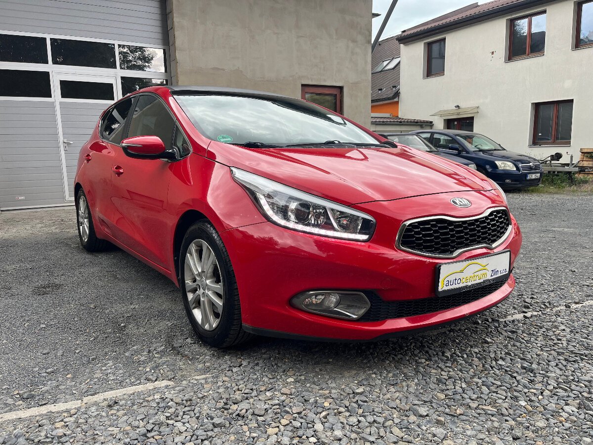 Kia CEED – 183 000 km