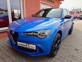Alfa Romeo Stelvio – 13 845 km
