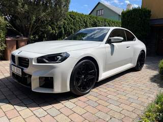 ✅BMW M2 Coupe | G87 | 2024 | 26tkm | 1. maj.| ZÁRUKA | DPH