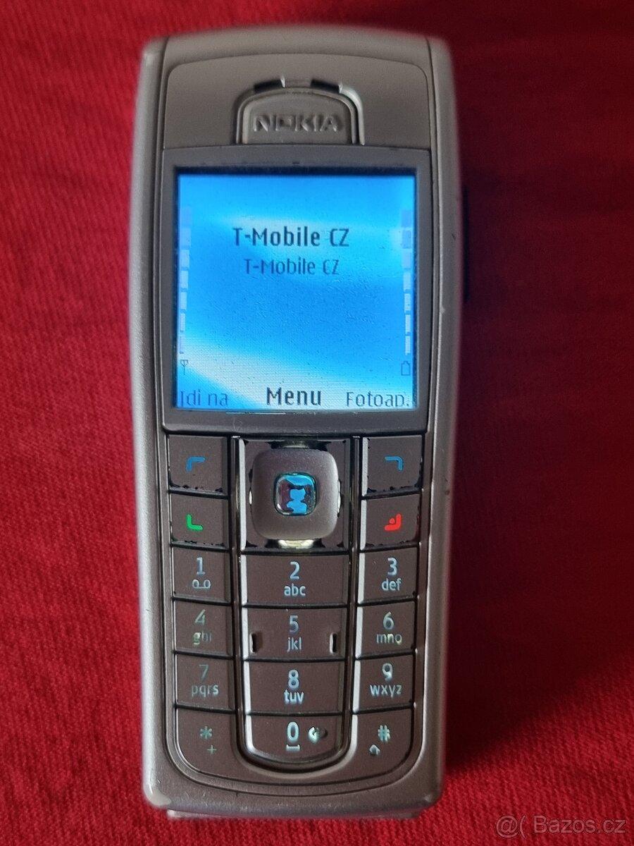 Prodám Nokii 6230i viz foto.