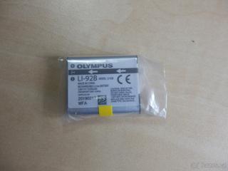 Olympus baterie LI-92B -nová