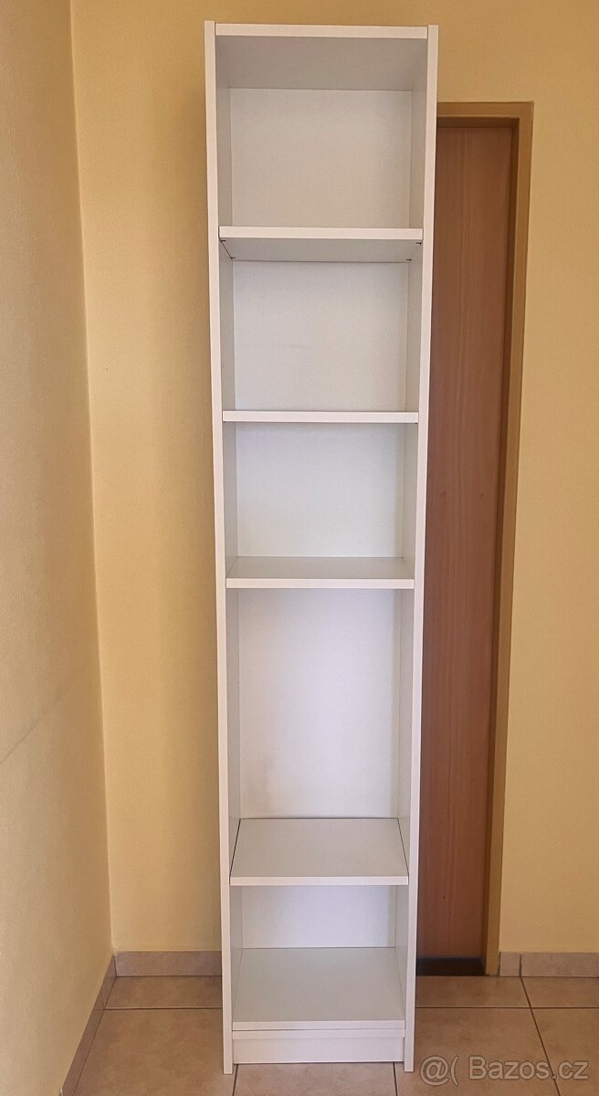 Knihovna/regál Ikea