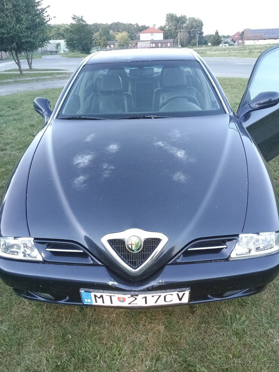 Alfa Romeo 166 2,4 JTD 103 kw
