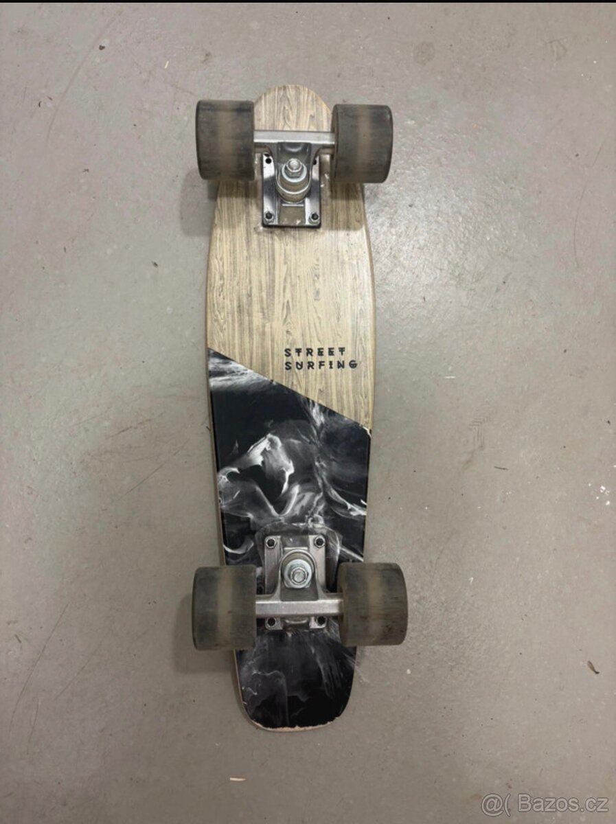 Skateboard