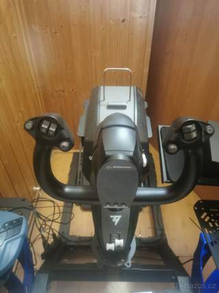 Thrustmaster TCA Boeing edition