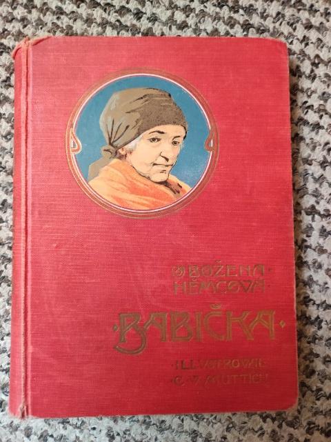 Božena Němcová - Babička