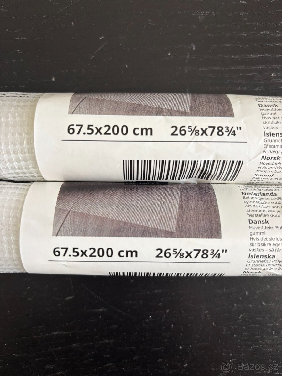 2x Protiskluzová podložka Stopp IKEA nová