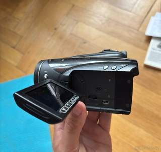 Videokamera Canon HV30