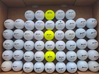 Golfové míčky-SRIXON