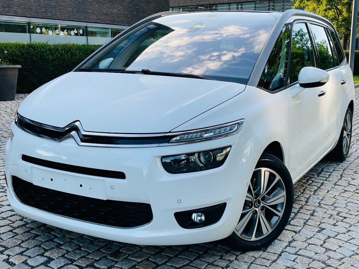 Citroën Grand – 172 994 km