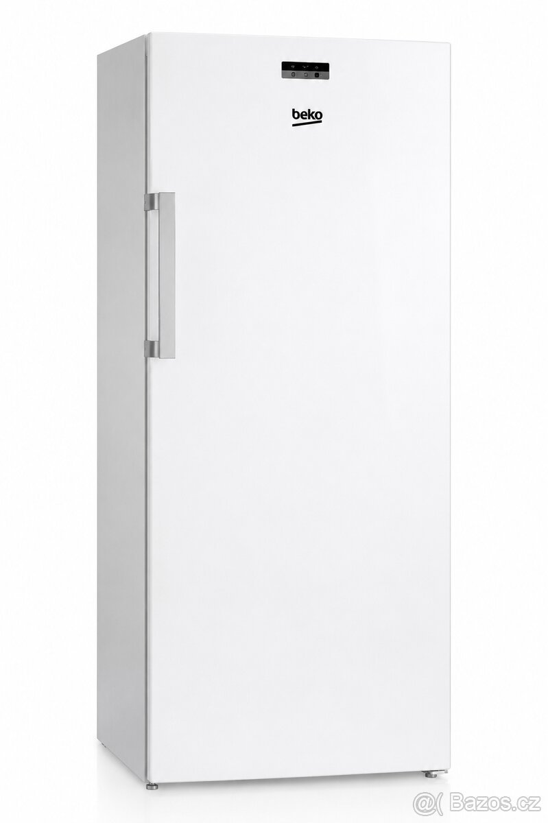 Skříňový mrazák BEKO 215 l – výborný stav