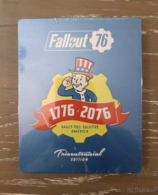 Fallout 76 - Steelbook Edition