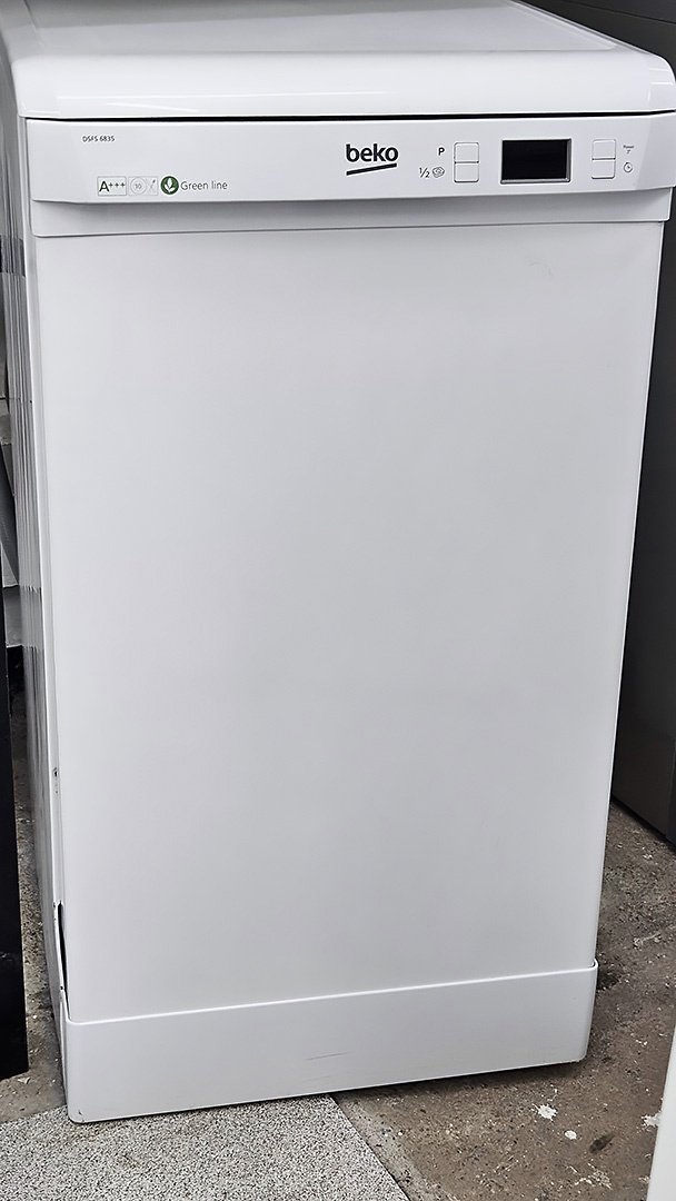 Myčka nádobí BEKO, display,