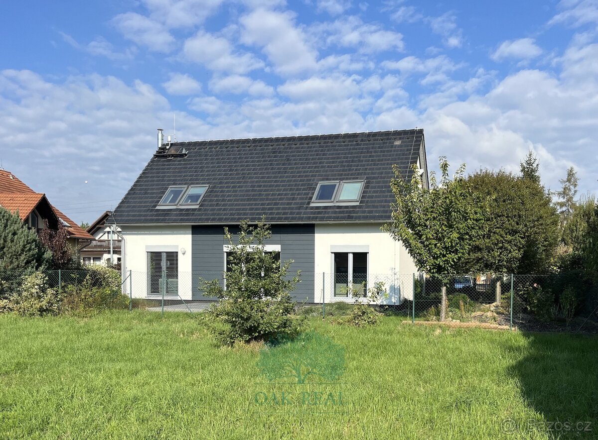 Prodej, Domy na klíč, 166m², na pozemku o výměře 654 m² včet