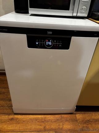 Myčka Beko b300 AquaIntense