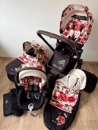 Cybex Priam light blossom
