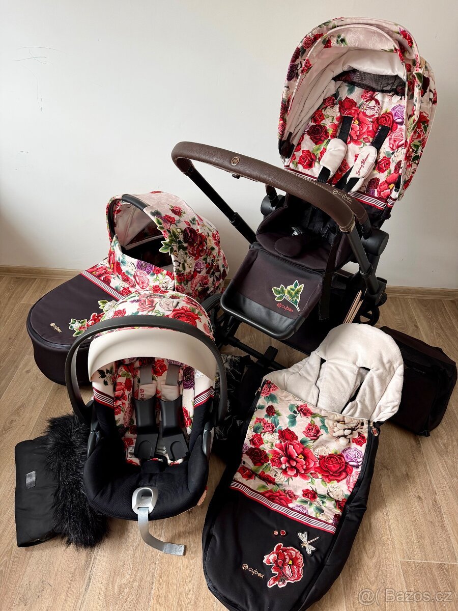 Cybex Priam light blossom