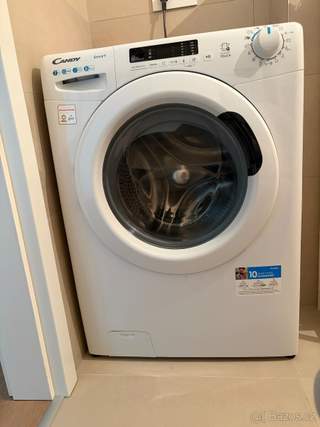 Pračka CANDY CS4 1272DE/1-S RapidÓ