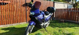 Honda XL650V