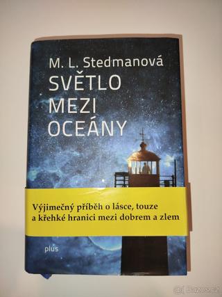 Světlo mezi oceány - M. L. Stedman