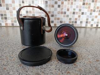 Carl Zeiss Flektogon 2,8 / 20 MC M42