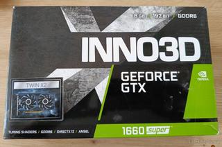 GeForce GTX 1660 Super INNO3D