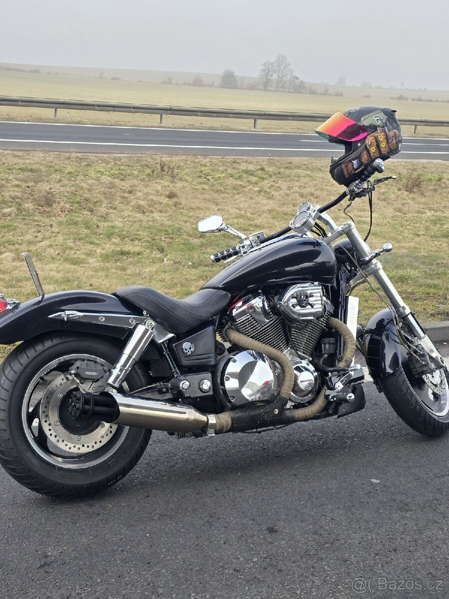 Honda vtx 1800