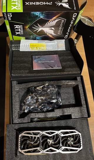 Grafická karta GAINWARD GeForce RTX 3080 Ti Phoenix 12GB